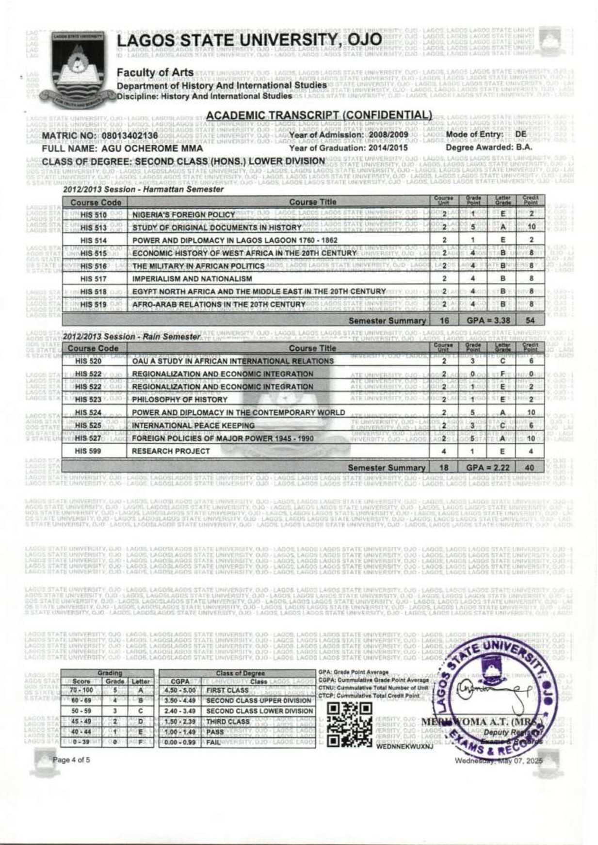Document Page 5